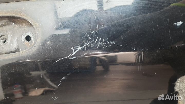 Дверь боковая Opel Corsa D, 2008