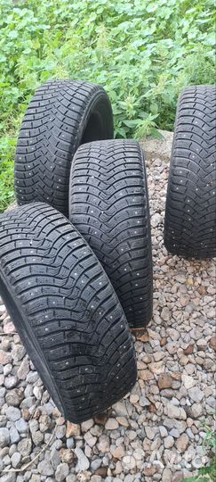 Michelin Latitude X-Ice North 245/55 R19 55Z