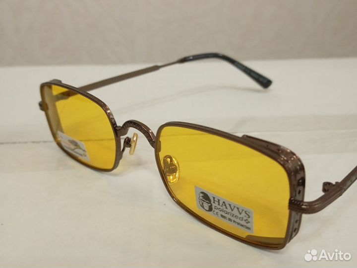 Солнцезащитные очки мужские