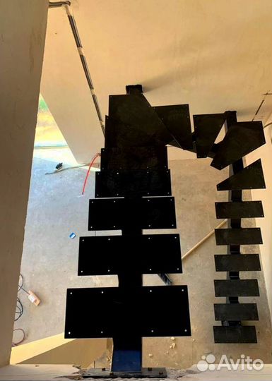 Винтовая лестница