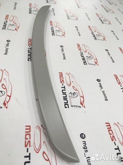 Спойлер Mercedes C-Class w203