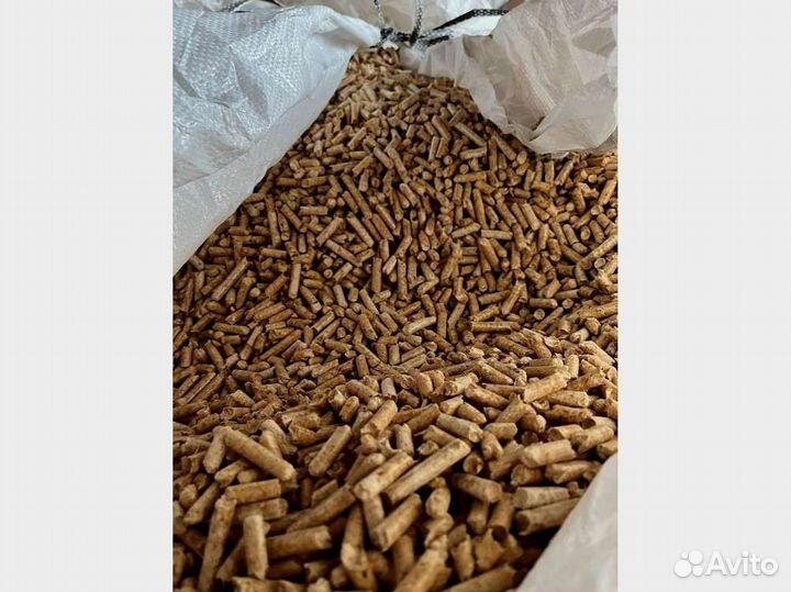 Пеллеты в ассортименте от 20 тонн. 1А-1