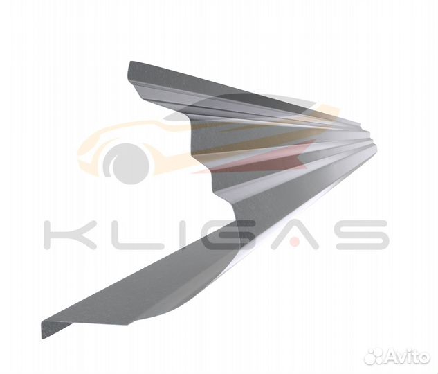 Ремонтный порог Chevrolet Lacetti