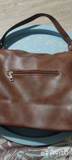 Сумка женская через плечо большая