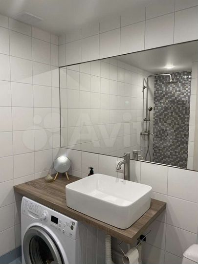 Квартира-студия, 33 м², 5/9 эт.