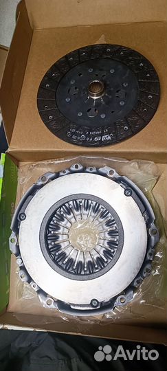 Сцепление Valeo 821 449