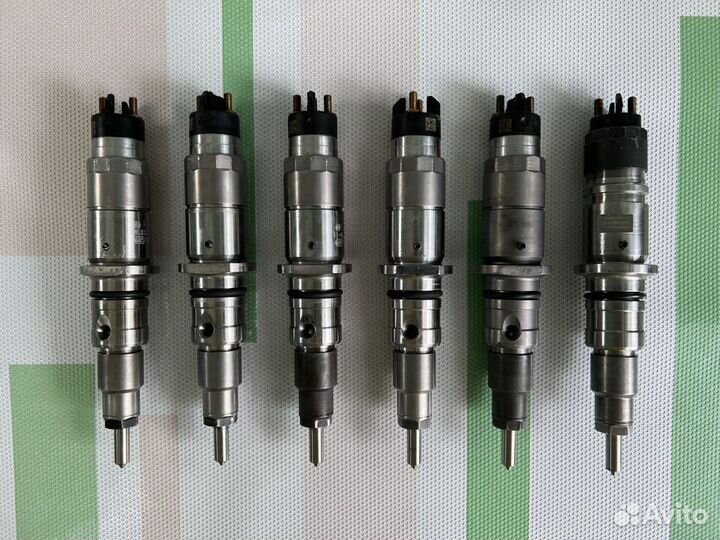 Форсунка Нефаз Автобус