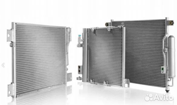Радиатор Toyota (Тойота)