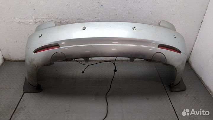 Бампер Mazda 6 (GG), 2006