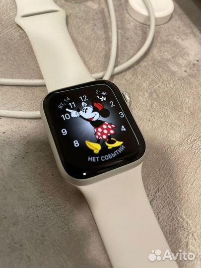 Часы apple watch 6 40 mm