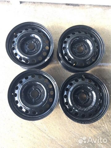 Автомобильные диски r16