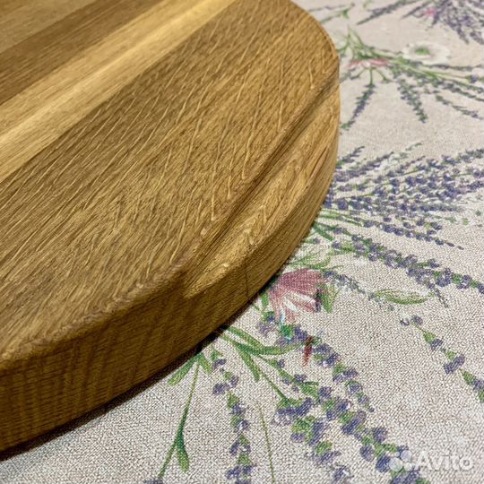 Доска разделочная ручной работы