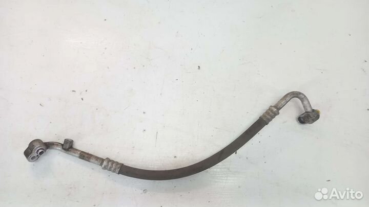 Трубка кондиционера нижняя Volkswagen Touareg 1