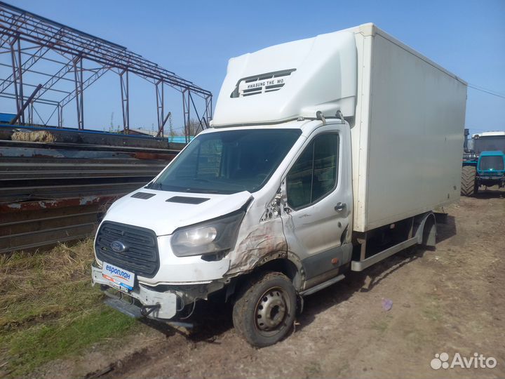 Ford Transit рефрижератор, 2021
