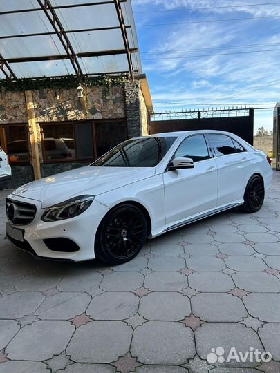 Mercedes-Benz E-класс 2.0 AT, 2014, 27 777 км