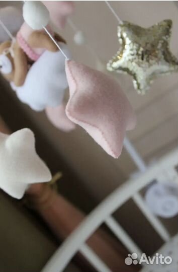 Мобиль на кроватку