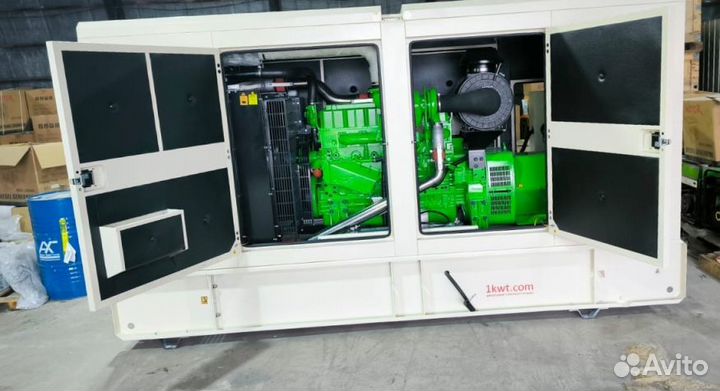 Дизельный генератор 180 кВт Energo Motor