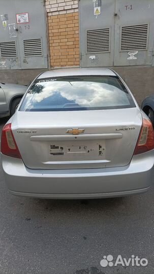Chevrolet Lacetti 1.4 МТ, 2010, 229 000 км