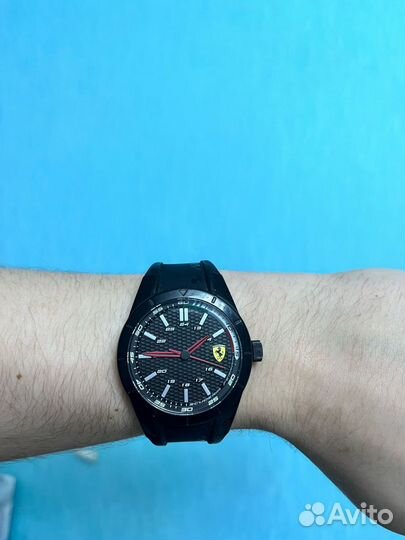 Часы мужские Ferrari