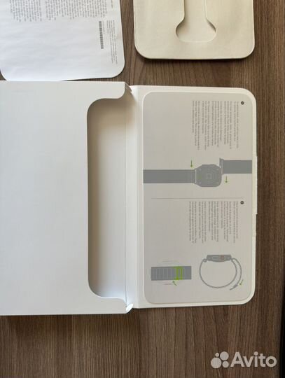Ремешок apple watch ultra