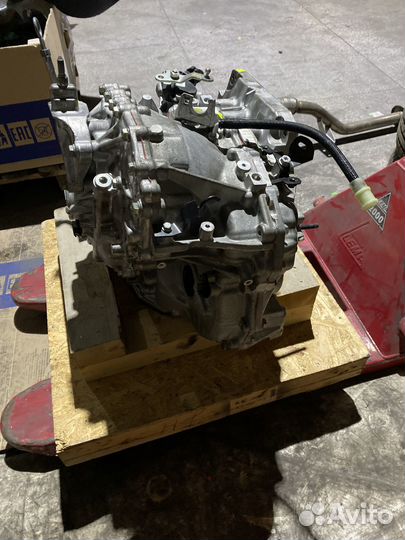 Коробка передач Renault Arkana jatco JF016E