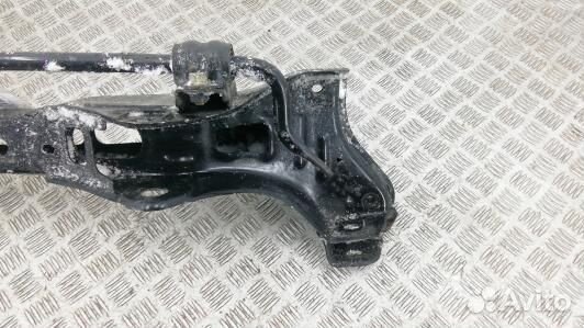 Балка задняя KIA optima 3 (2MF08LQ01)