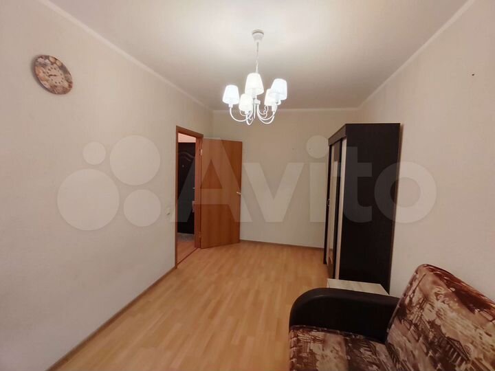 1-к. квартира, 26,3 м², 1/3 эт.