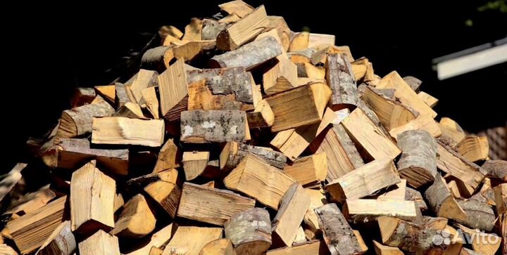 Дрова Ольховые