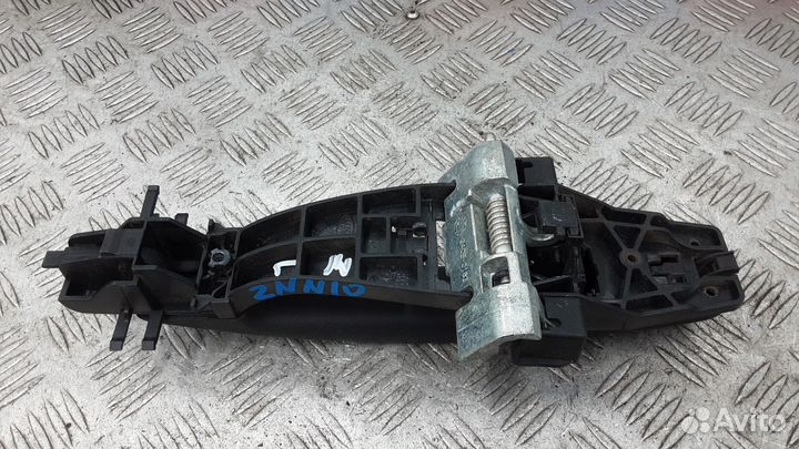 Ручка наружная задняя левая Land Rover Freelander