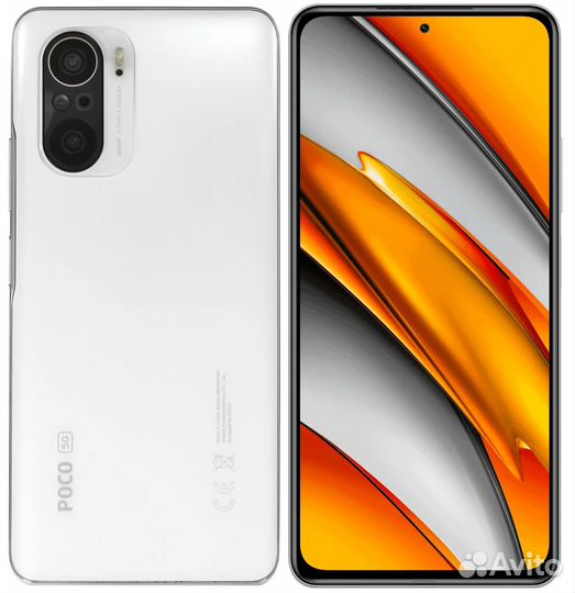 Xiaomi POCO F3, 8/256 ГБ