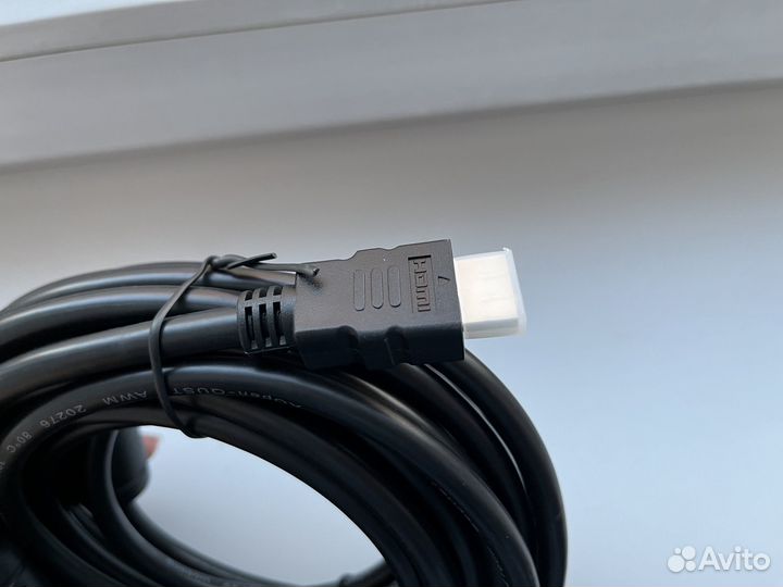 Кабель hdmi aopen acg711d 7.5 метра