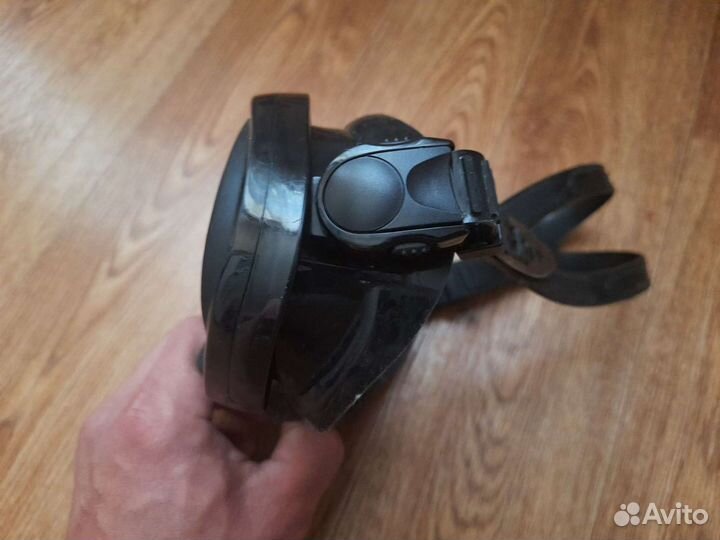 Ласты для плавания+маска