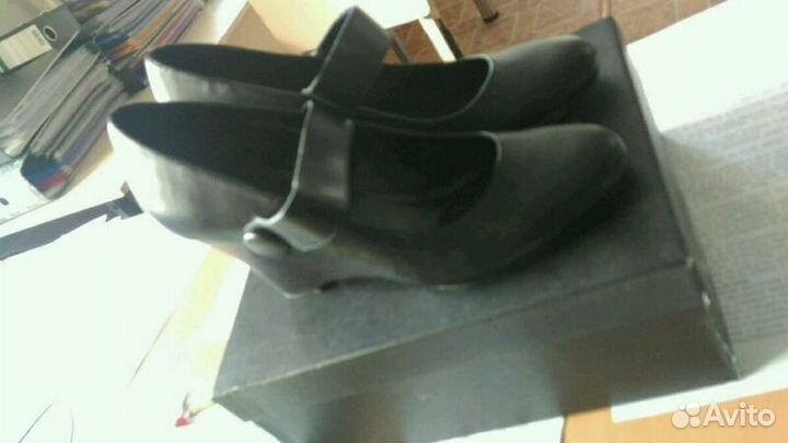 Туфли новые