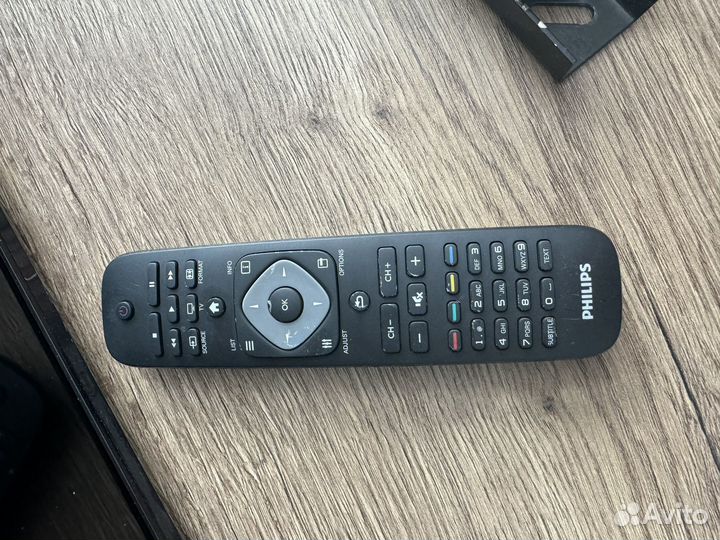 Телевизор philips 47