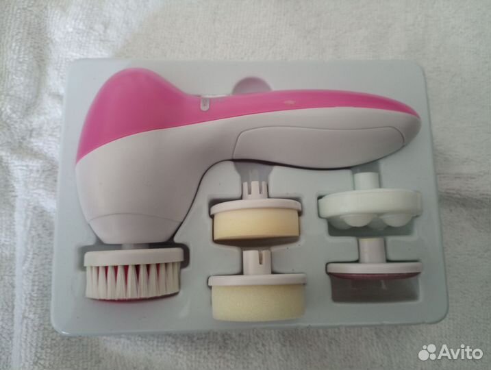 Аппарат для ухода за кожей лица 