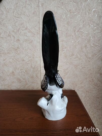 Фарфоровая сорока лфз