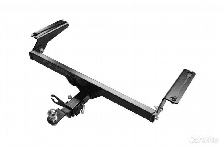 Фаркоп для Haval F7. С сертификатом