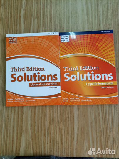 Solutions все уровни