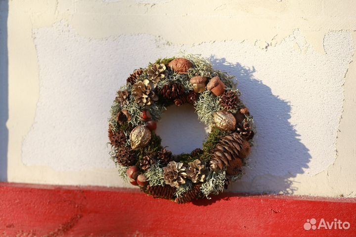 Рождественский новогодний подарки