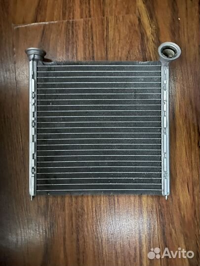 Радиатор печки ) Шкода octavia a7 Оригинал )