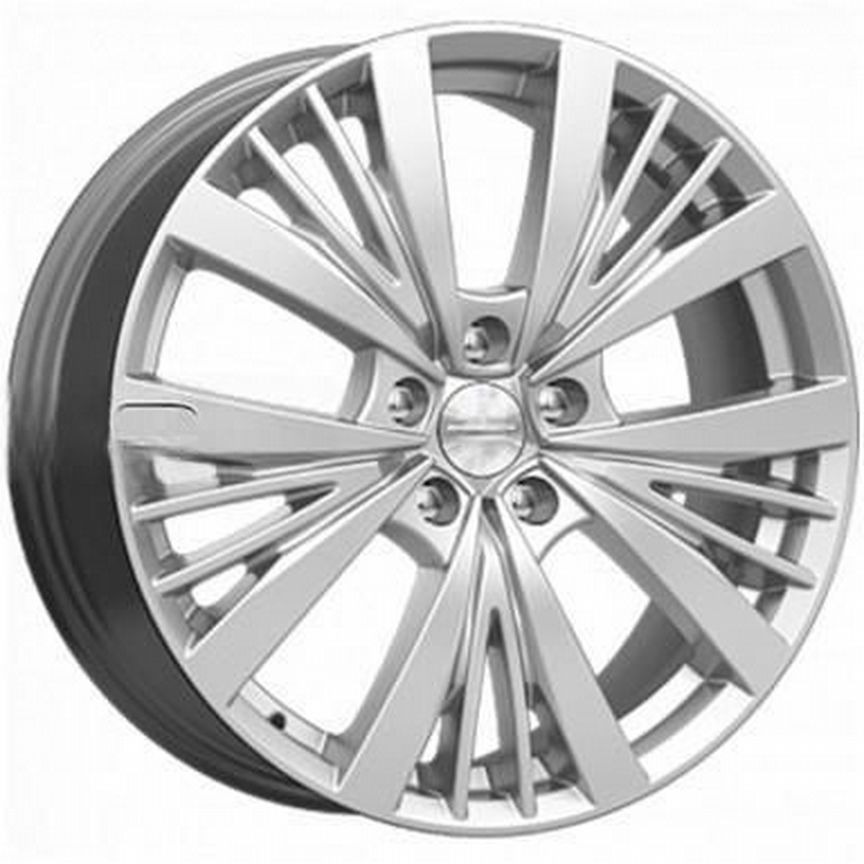 Литые диски K&K Марвел (КС881) 7.5×R19 5×114.3