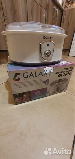 Йогуртница электрическая Galaxy GL2690