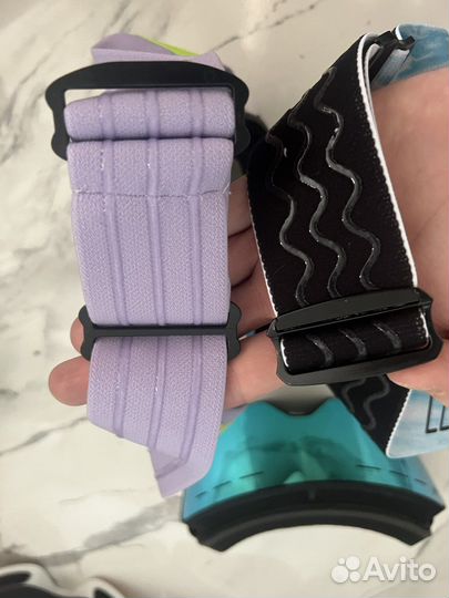 Горнолыжные очки и шлема