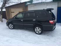 Nissan Presage 2.4 AT, 1999, 347 000 км, с пробегом, цена 420 000 руб.