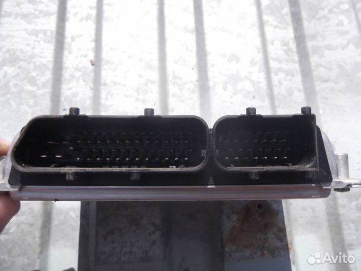 Эбу Volkswagen Passat B5 1.8мт