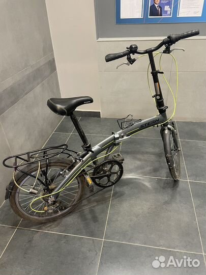Велосипед складной stern compact 2.0