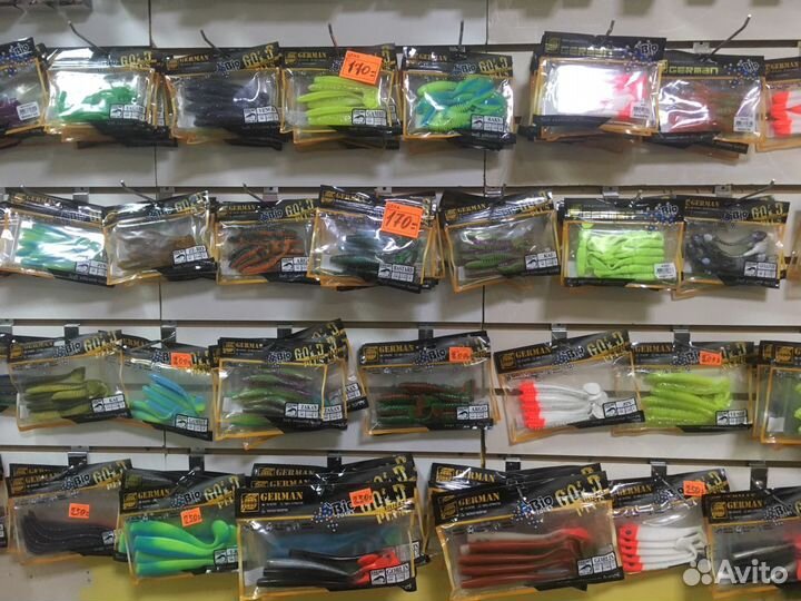 Приманки от герман