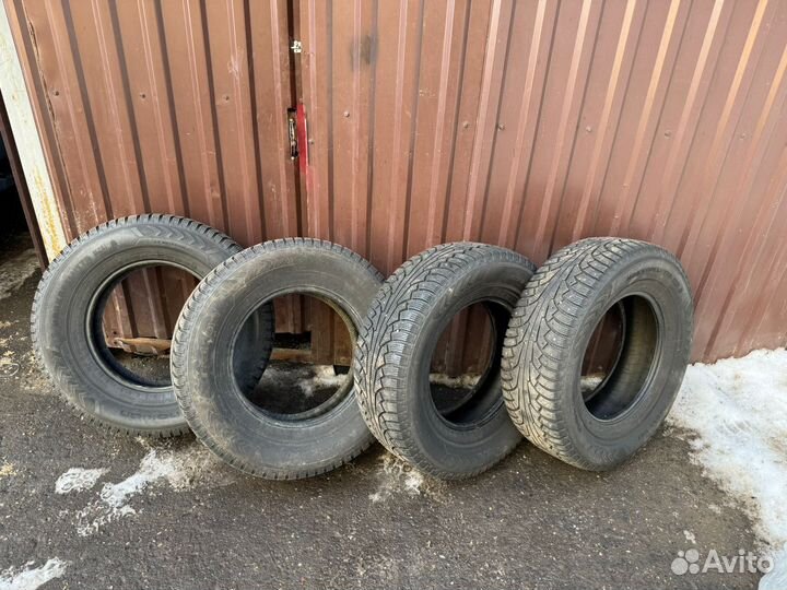 Nokian Tyres Hakkapeliitta 5 265/70 R17