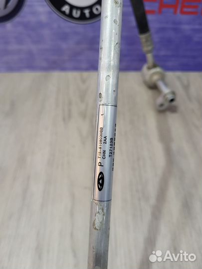 Трубка Шланг кондиционера chery tiggo 7