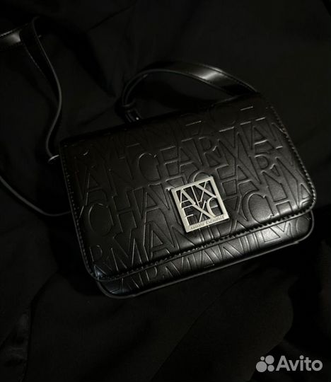 Armani exchange сумка для полины